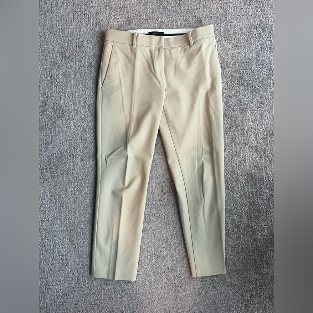Ann Taylor ankle pant